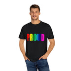 PROUD Garment-Dyed T-shirt - 314 Originals