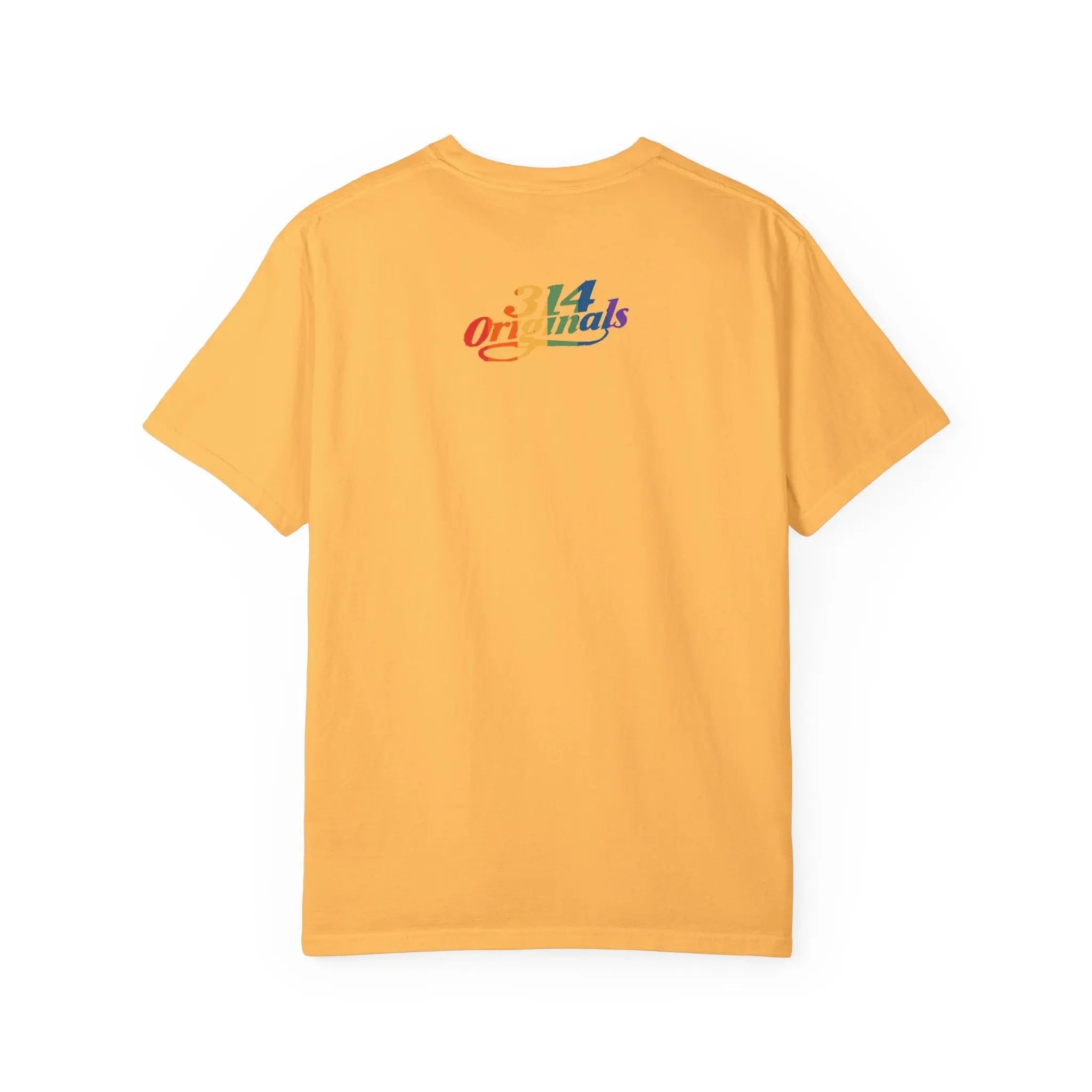 PROUD Garment-Dyed T-shirt - 314 Originals
