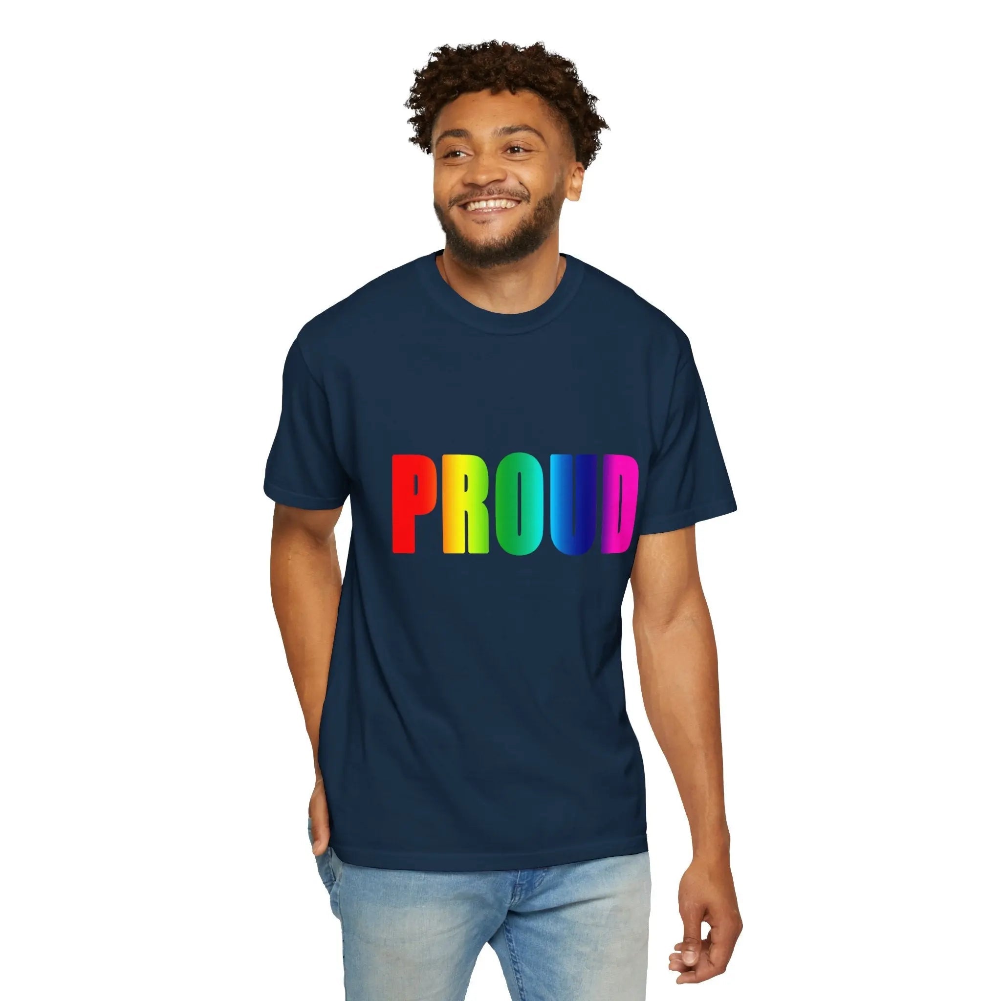PROUD Garment-Dyed T-shirt - 314 Originals