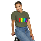 PROUD Garment-Dyed T-shirt - 314 Originals