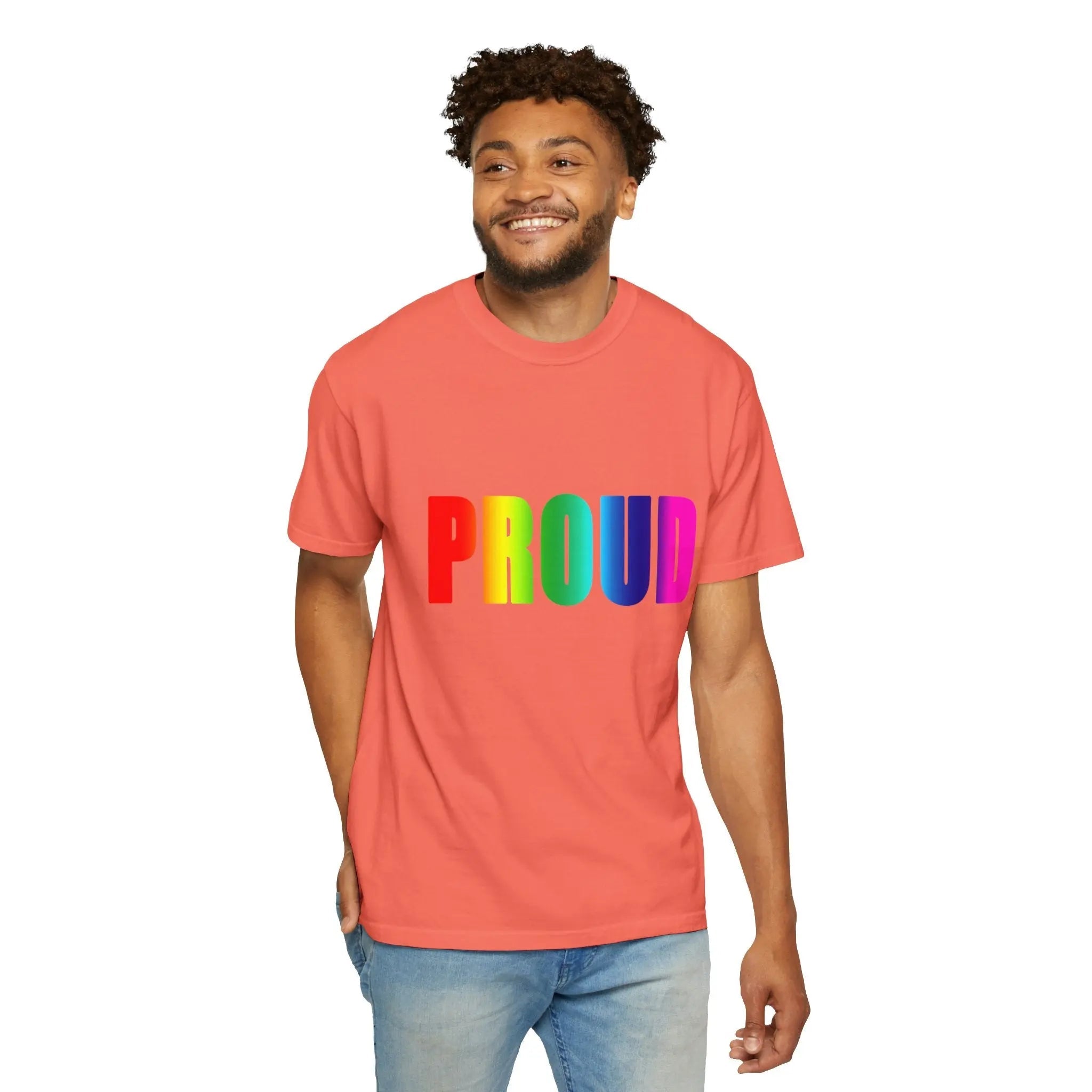 PROUD Garment-Dyed T-shirt - 314 Originals