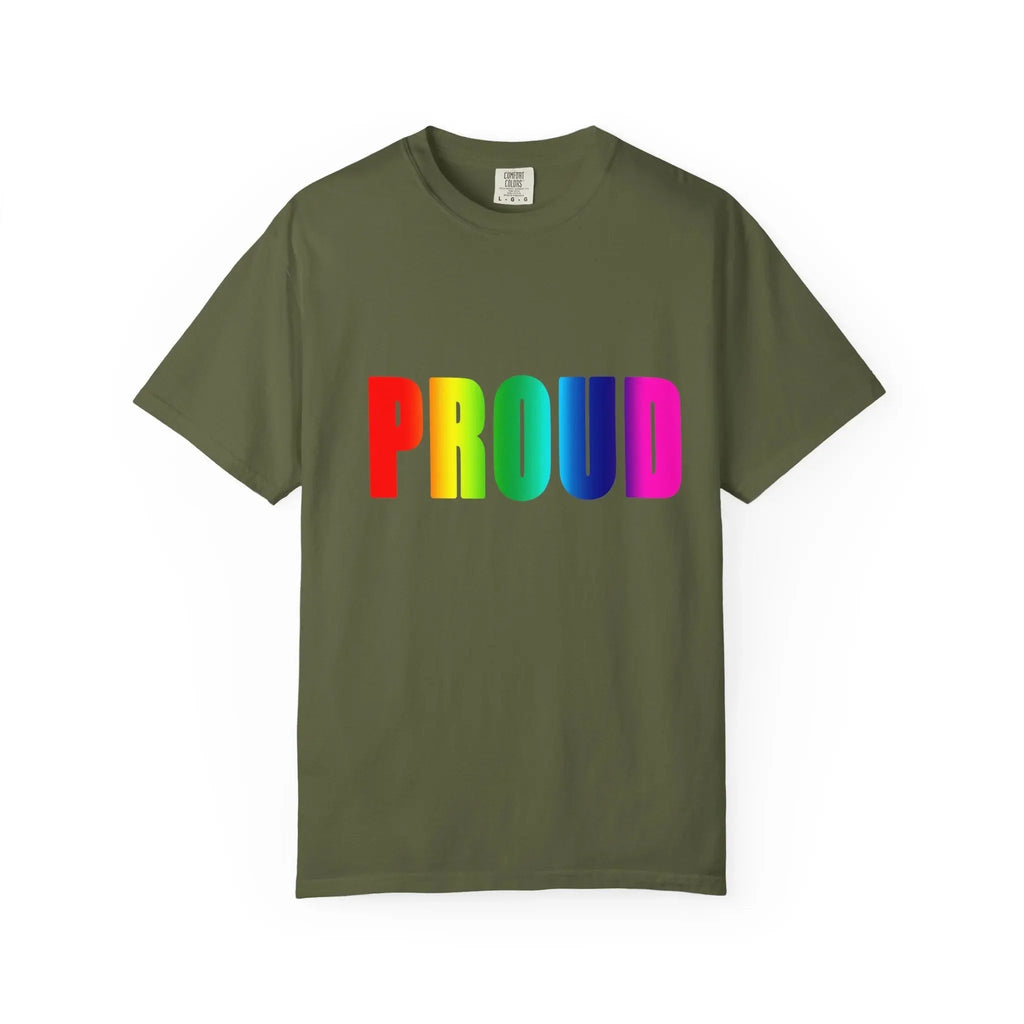 PROUD Garment-Dyed T-shirt - 314 Originals