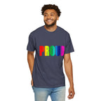 PROUD Garment-Dyed T-shirt - 314 Originals