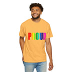 PROUD Garment-Dyed T-shirt - 314 Originals