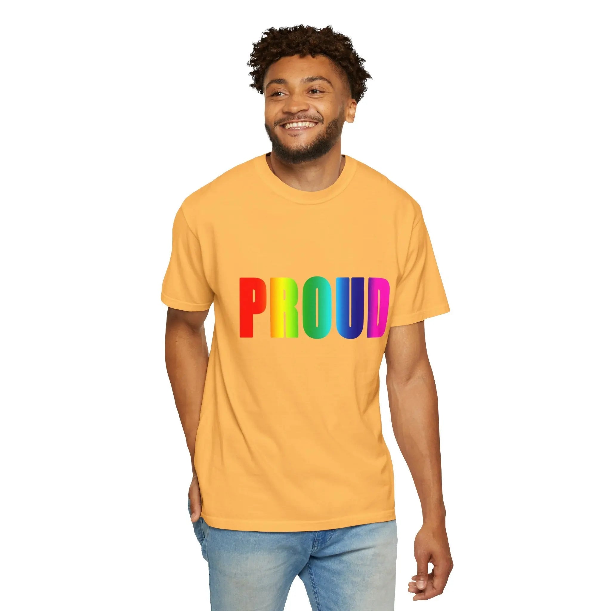 PROUD Garment-Dyed T-shirt - 314 Originals