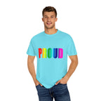 PROUD Garment-Dyed T-shirt - 314 Originals