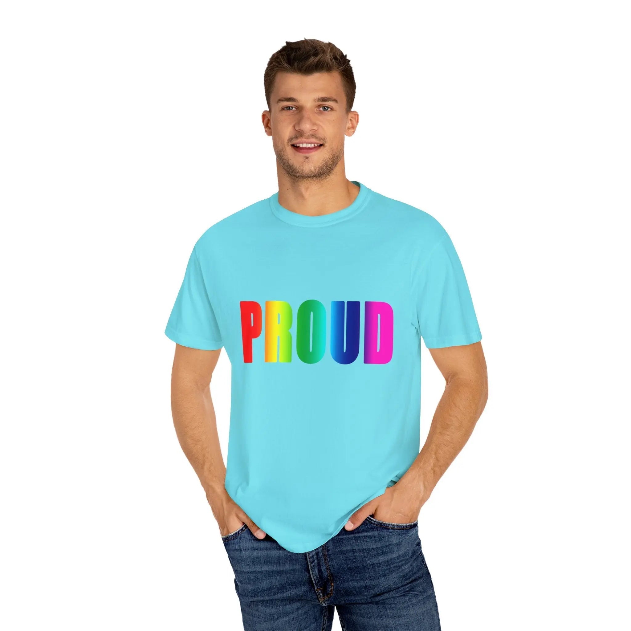 PROUD Garment-Dyed T-shirt - 314 Originals