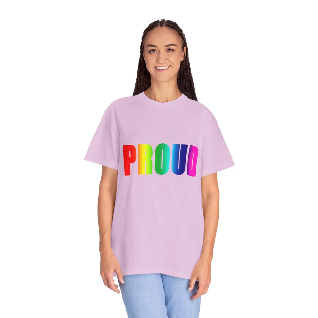 PROUD Garment-Dyed T-shirt - 314 Originals