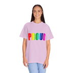 PROUD Garment-Dyed T-shirt - 314 Originals