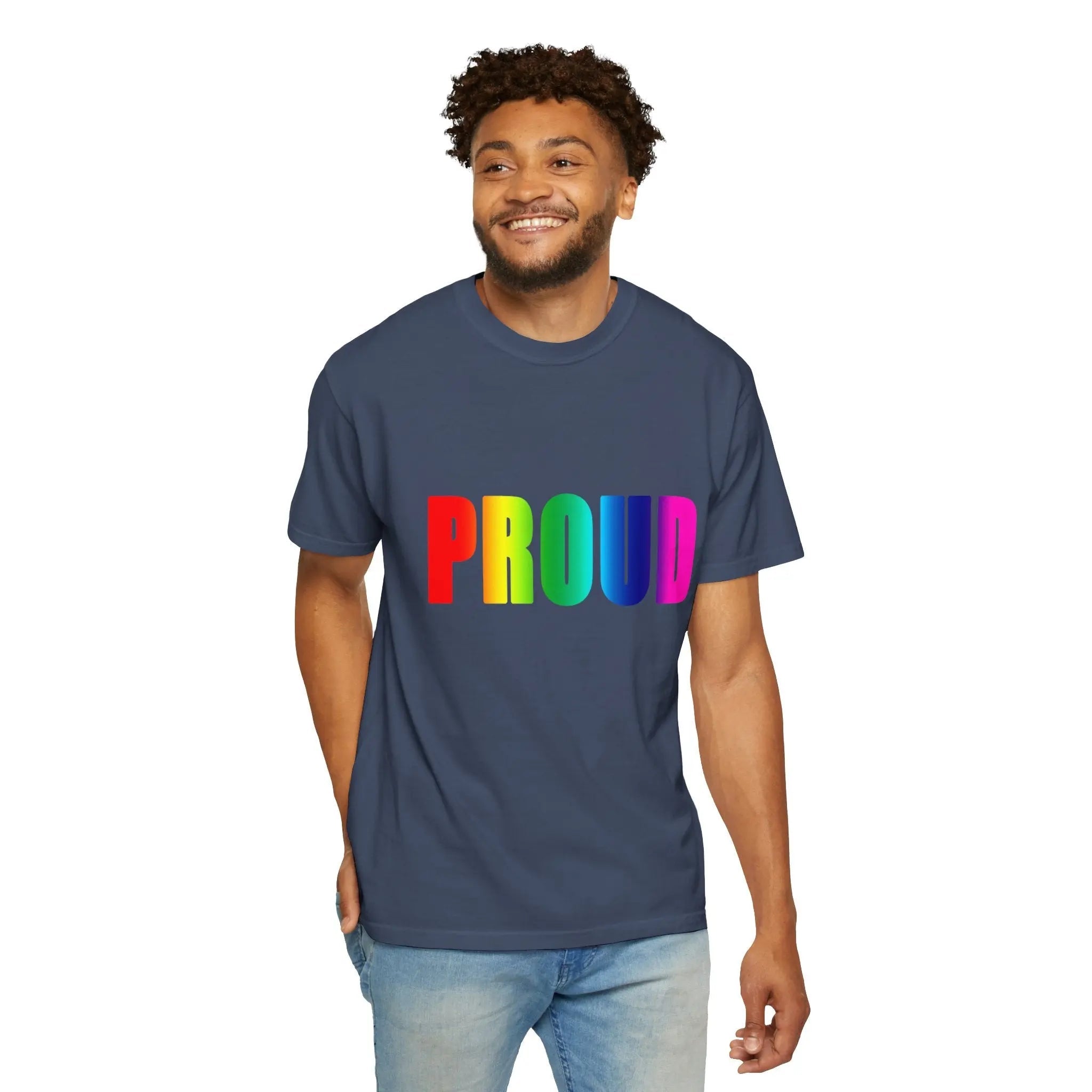 PROUD Garment-Dyed T-shirt - 314 Originals