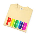 PROUD Garment-Dyed T-shirt - 314 Originals