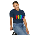 PROUD Garment-Dyed T-shirt - 314 Originals