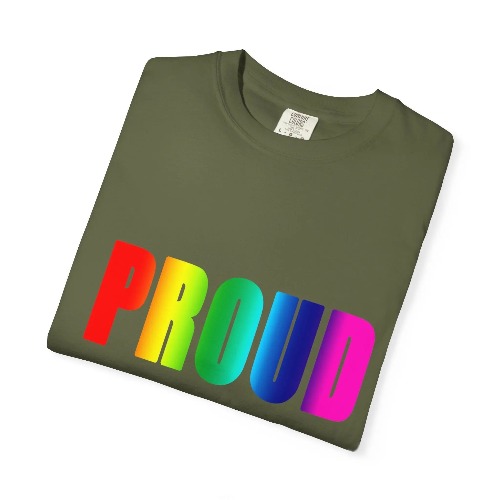 PROUD Garment-Dyed T-shirt - 314 Originals