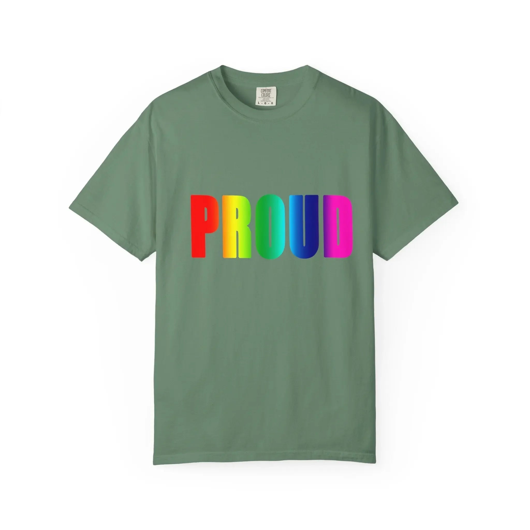 PROUD Garment-Dyed T-shirt - 314 Originals