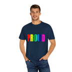 PROUD Garment-Dyed T-shirt - 314 Originals