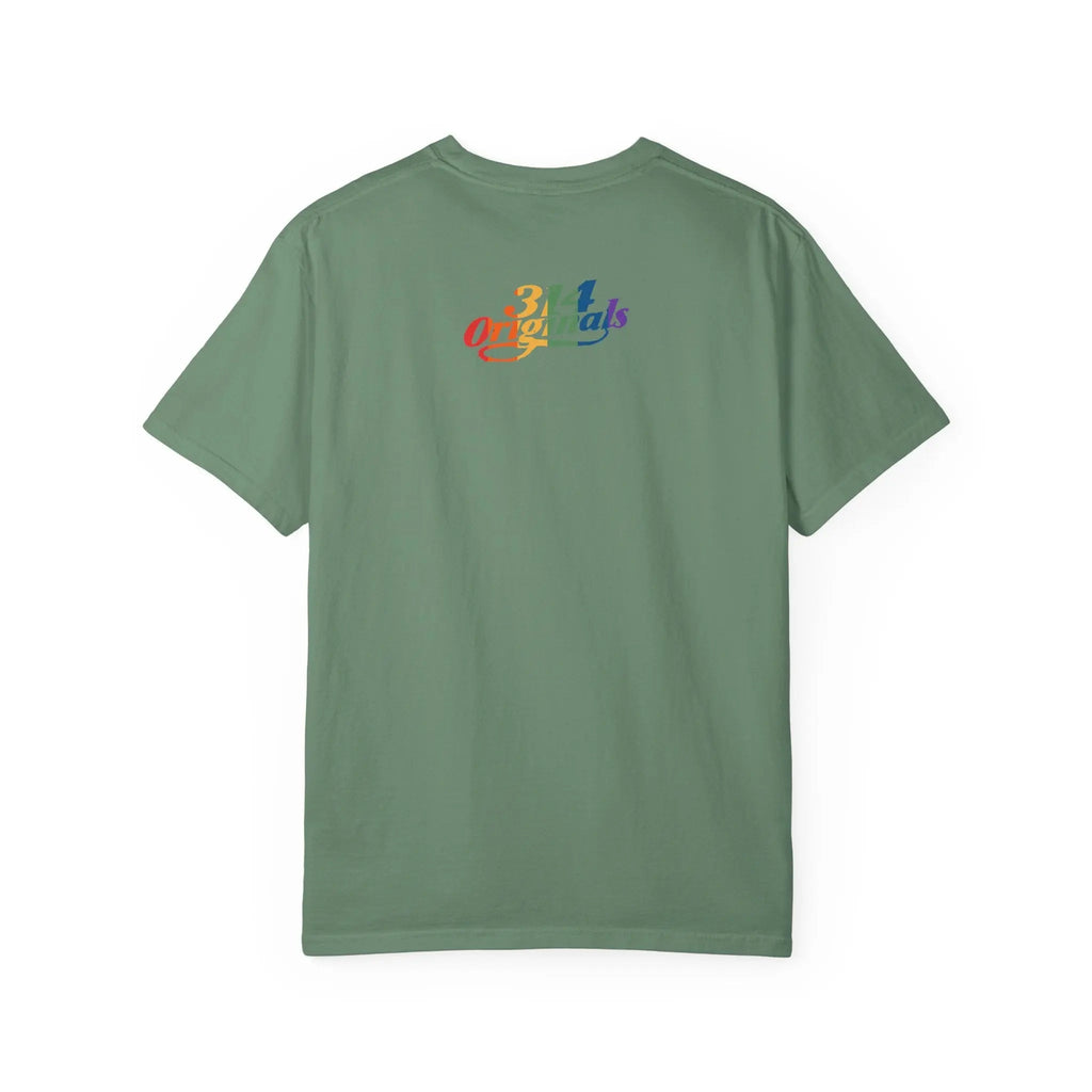 PROUD Garment-Dyed T-shirt - 314 Originals