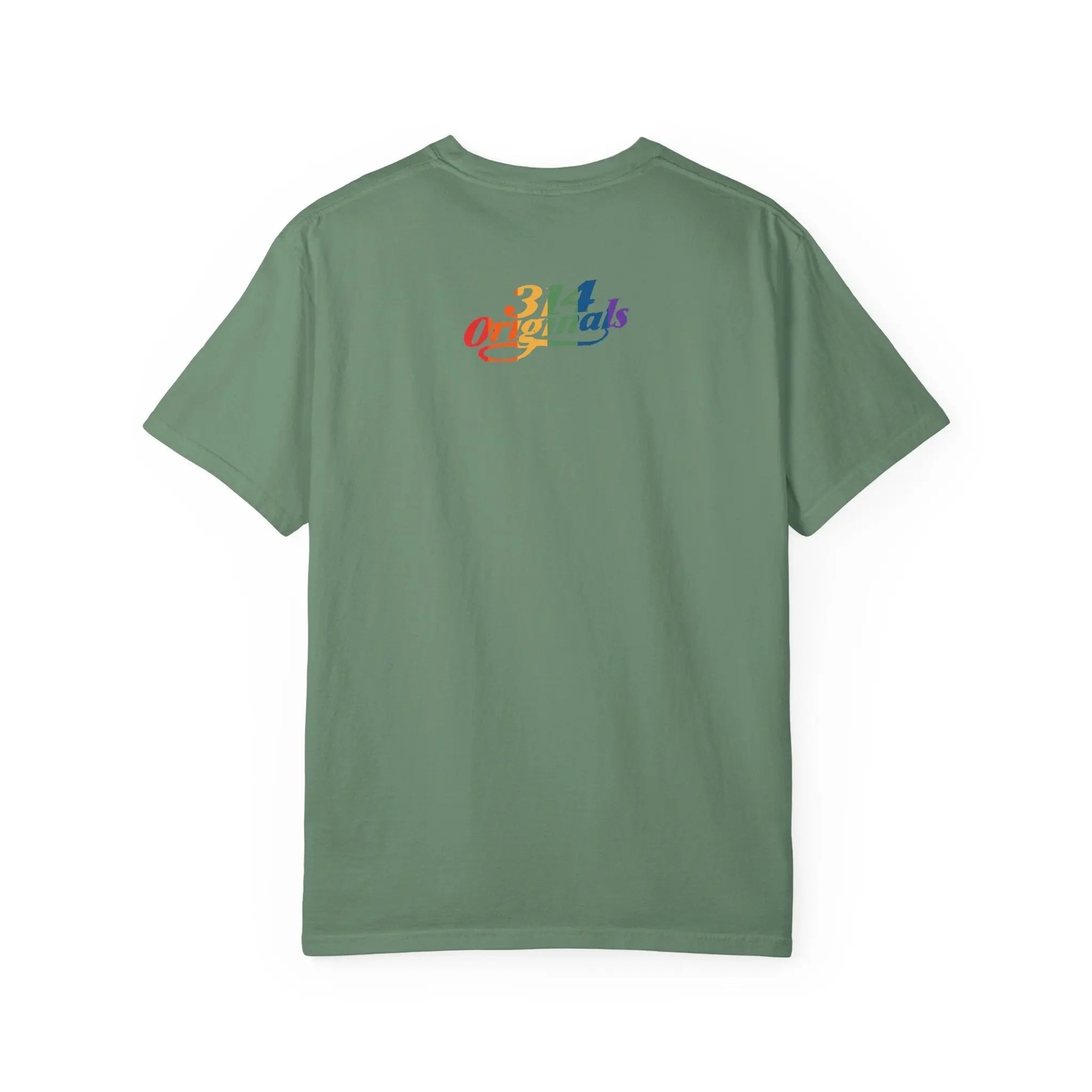 PROUD Garment-Dyed T-shirt - 314 Originals