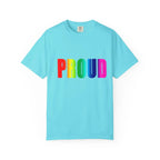 PROUD Garment-Dyed T-shirt - 314 Originals