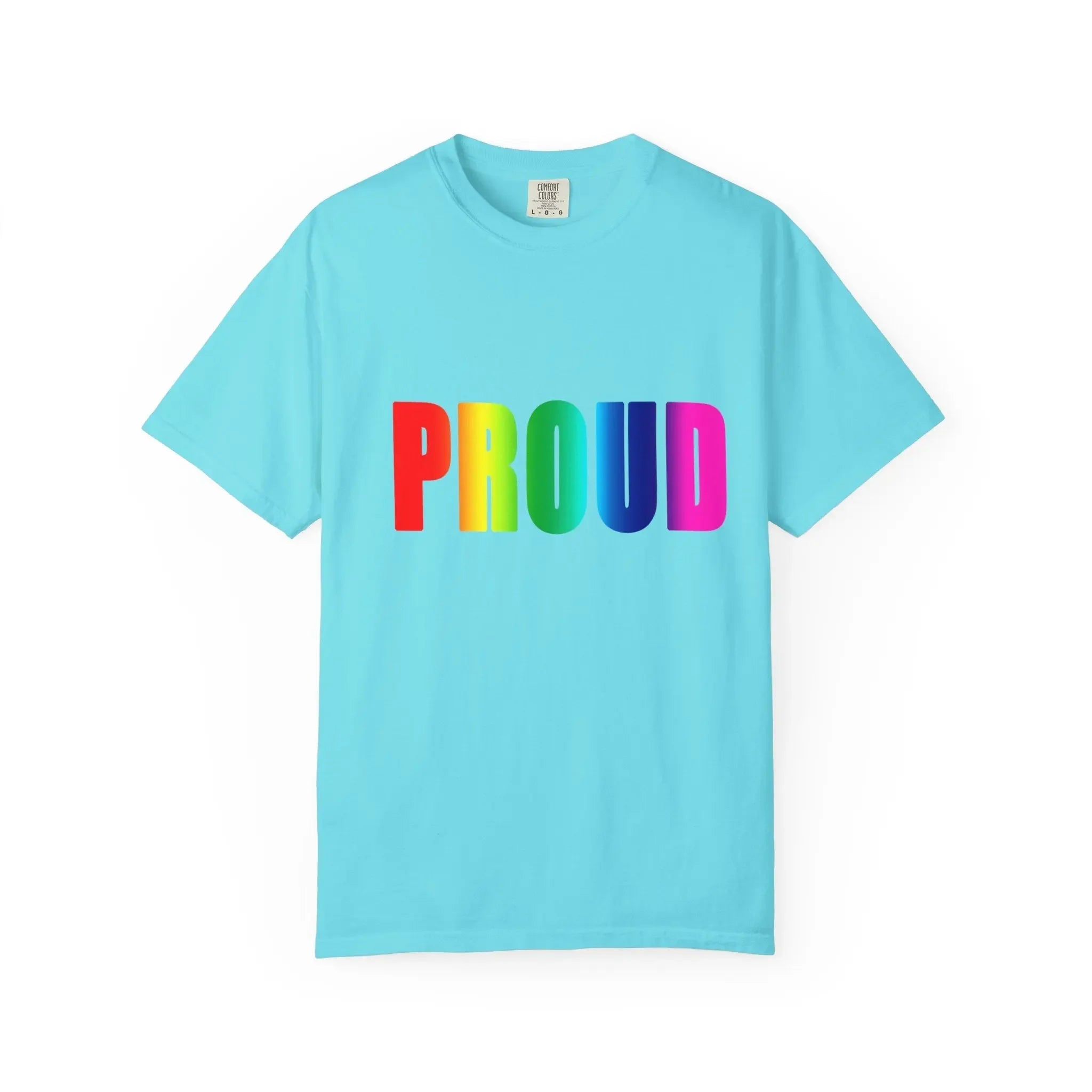 PROUD Garment-Dyed T-shirt - 314 Originals
