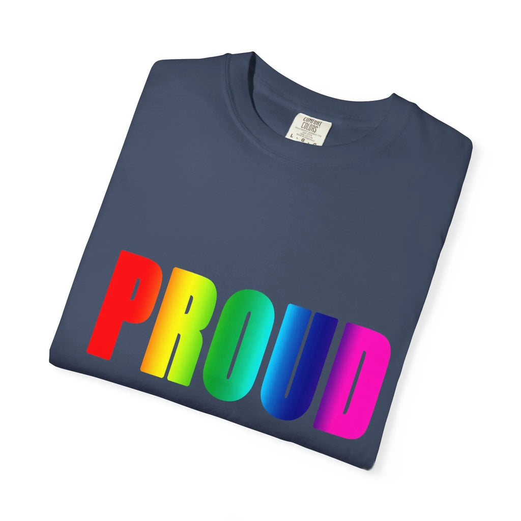 PROUD Garment-Dyed T-shirt - 314 Originals