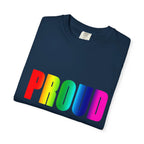 PROUD Garment-Dyed T-shirt - 314 Originals