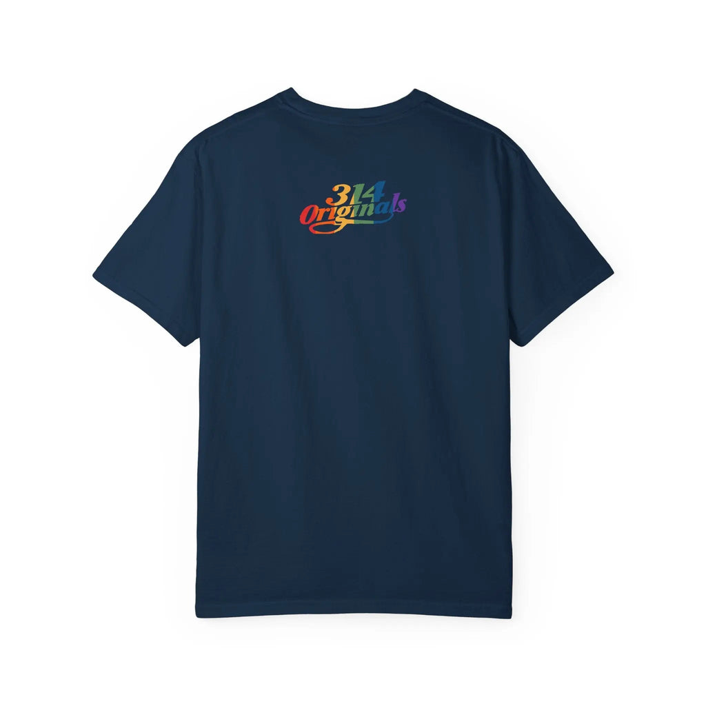 PROUD Garment-Dyed T-shirt - 314 Originals