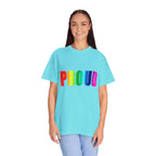 PROUD Garment-Dyed T-shirt - 314 Originals
