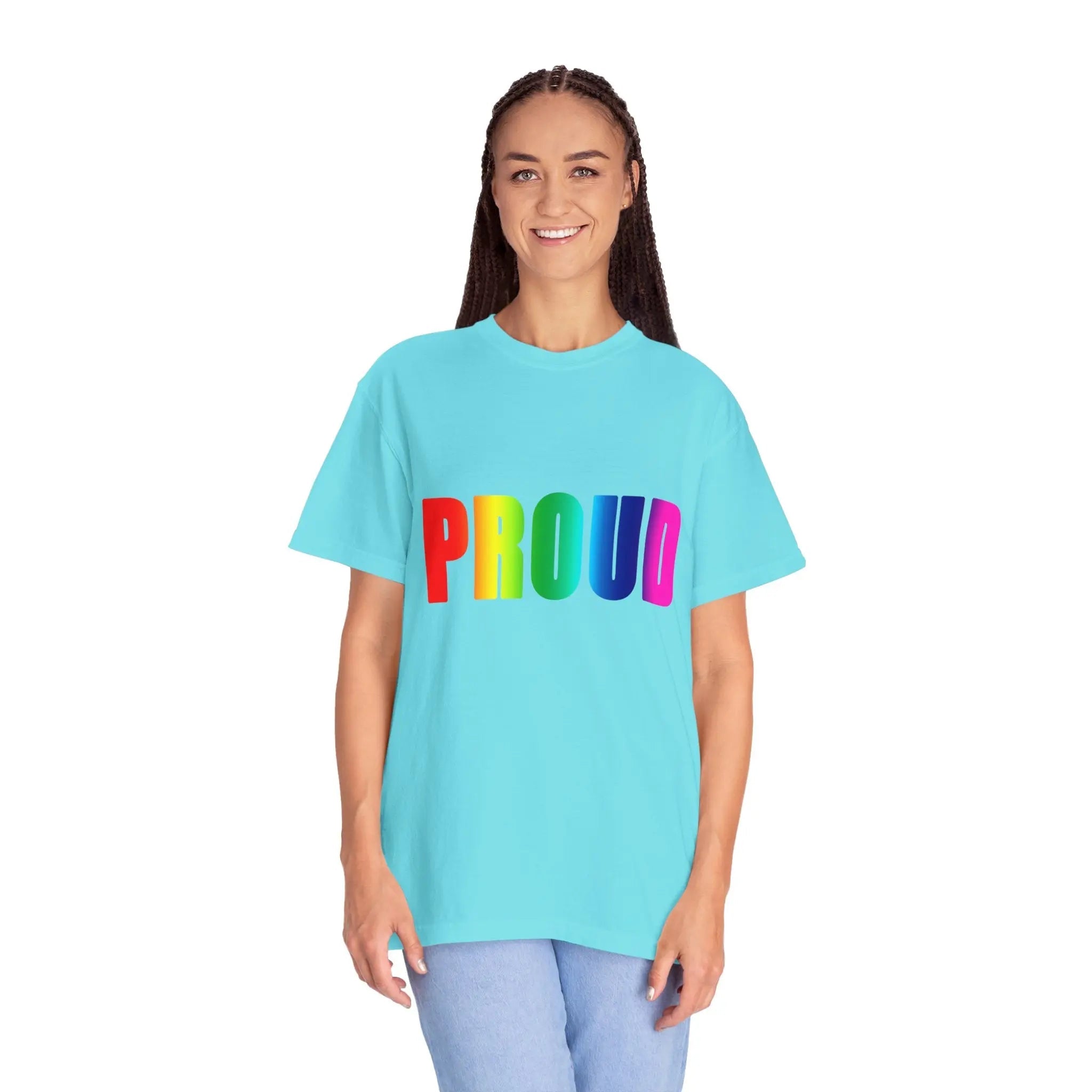 PROUD Garment-Dyed T-shirt - 314 Originals