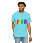 PROUD Garment-Dyed T-shirt - 314 Originals