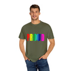 PROUD Garment-Dyed T-shirt - 314 Originals