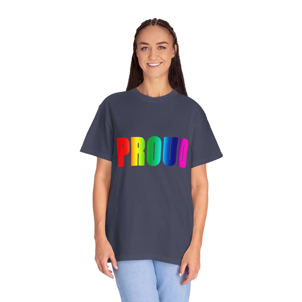 PROUD Garment-Dyed T-shirt - 314 Originals