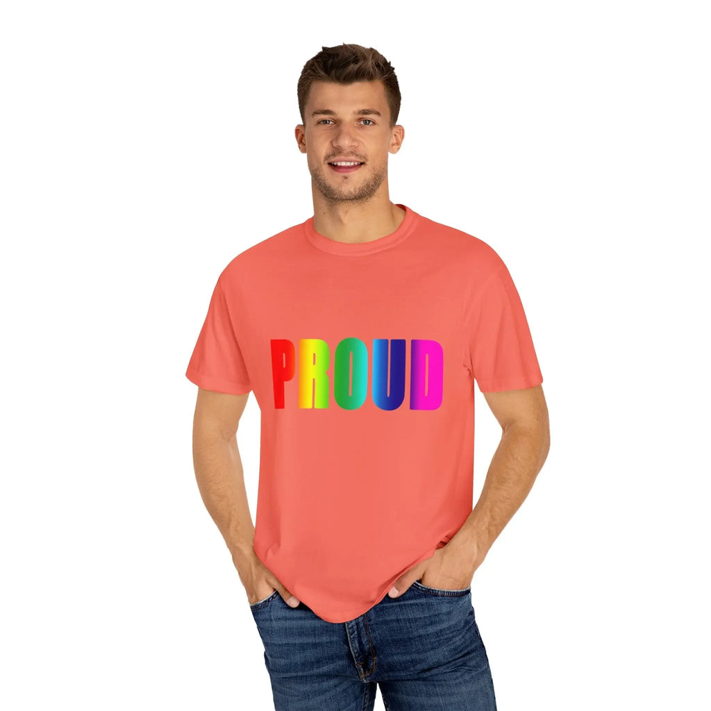 PROUD Garment-Dyed T-shirt - 314 Originals