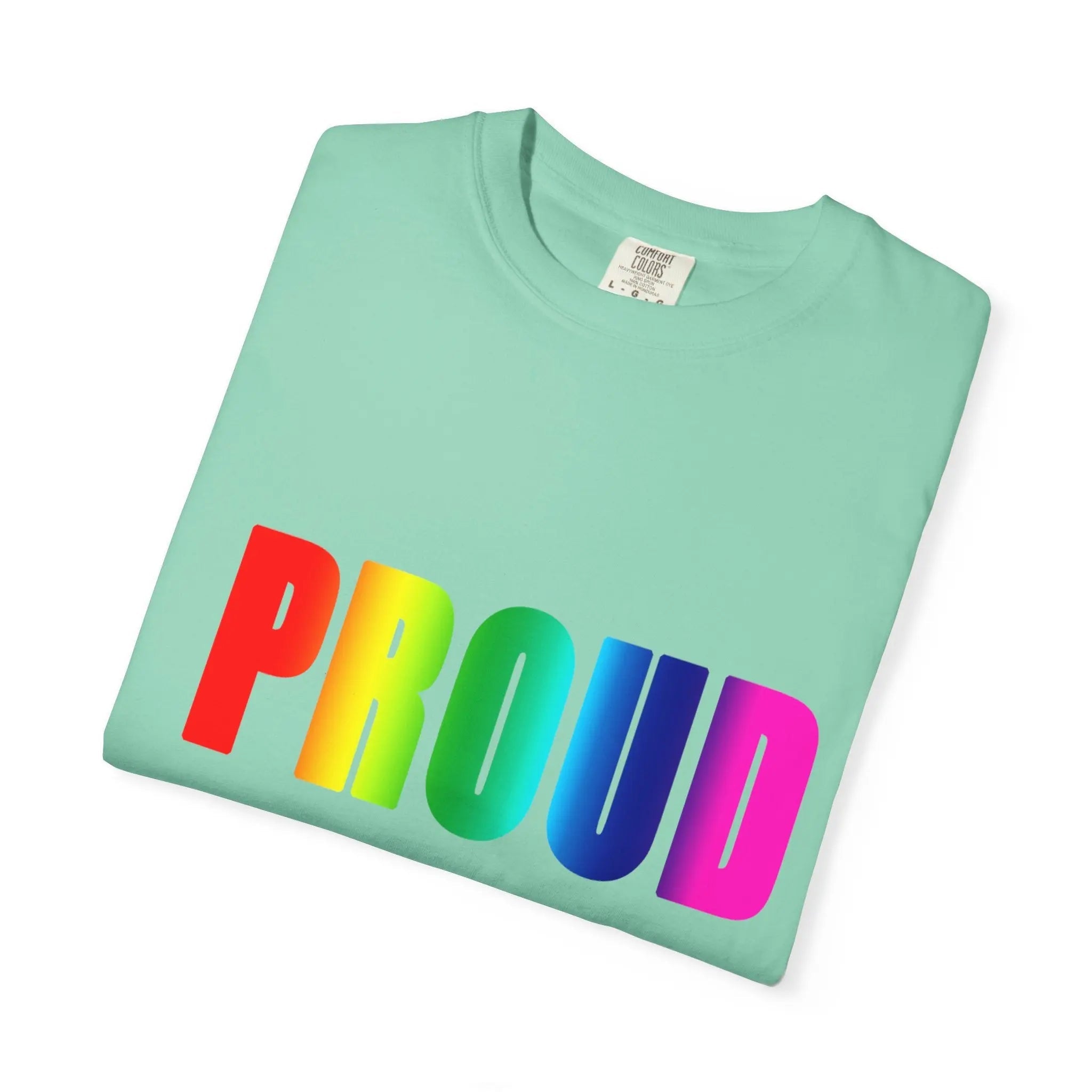 PROUD Garment-Dyed T-shirt - 314 Originals
