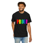 PROUD Garment-Dyed T-shirt - 314 Originals