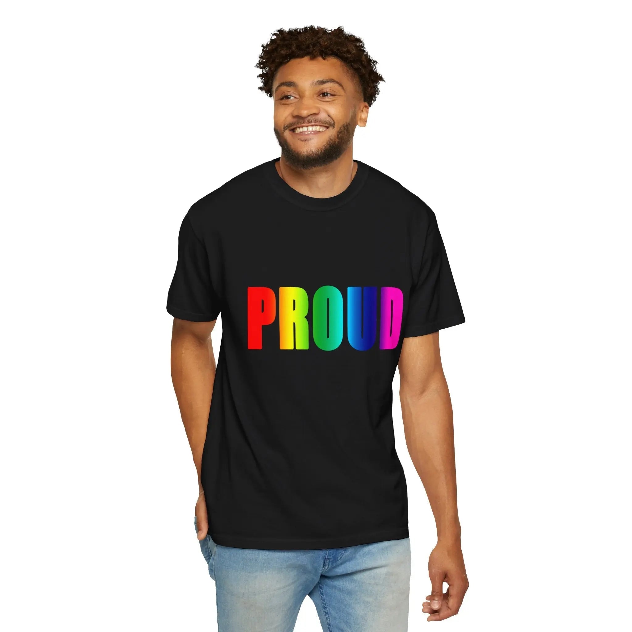 PROUD Garment-Dyed T-shirt - 314 Originals