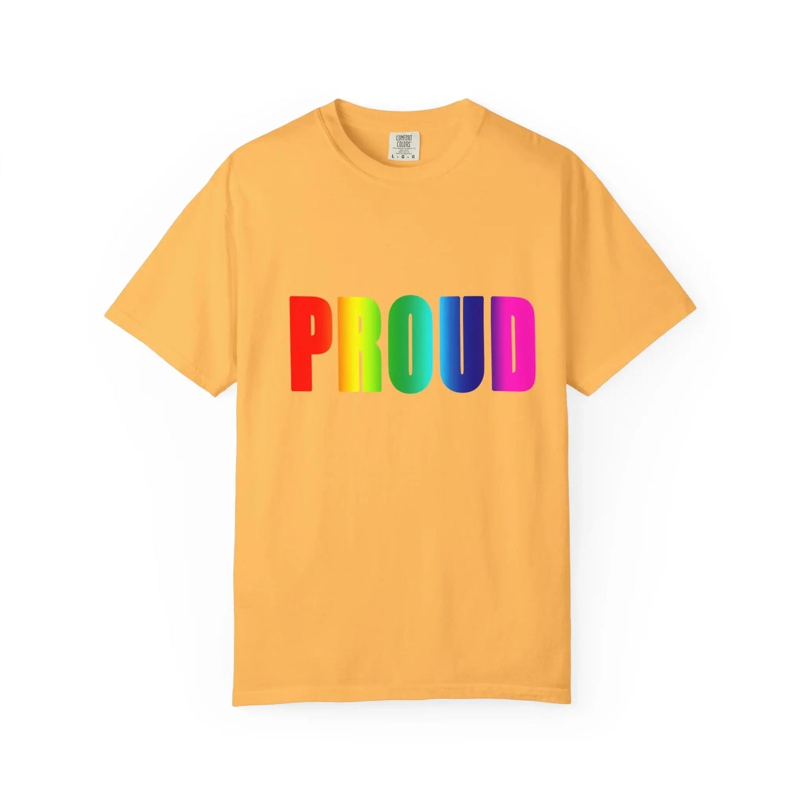 PROUD Garment-Dyed T-shirt - 314 Originals