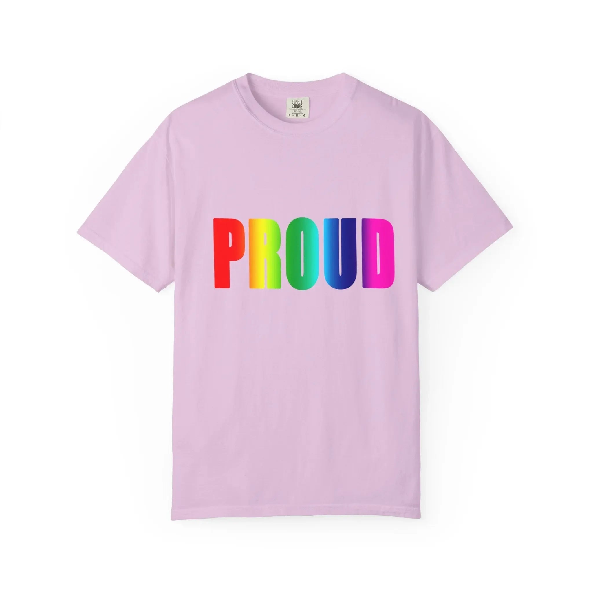 PROUD Garment-Dyed T-shirt - 314 Originals