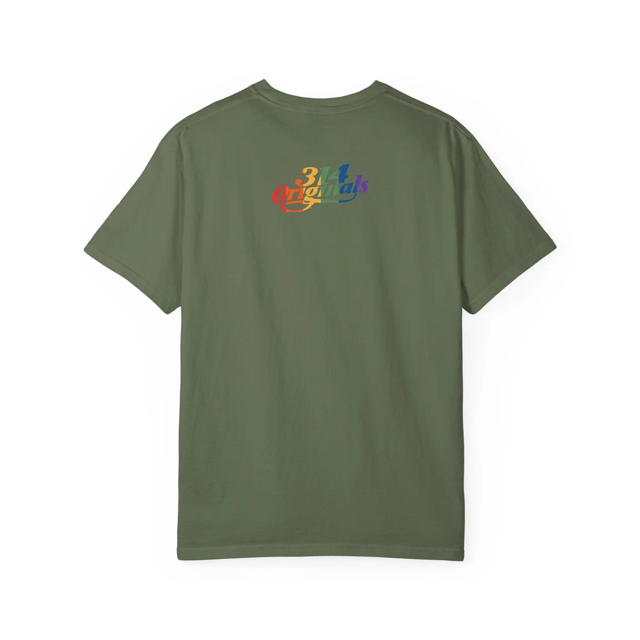 PROUD Garment-Dyed T-shirt - 314 Originals
