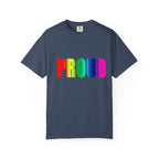 PROUD Garment-Dyed T-shirt - 314 Originals