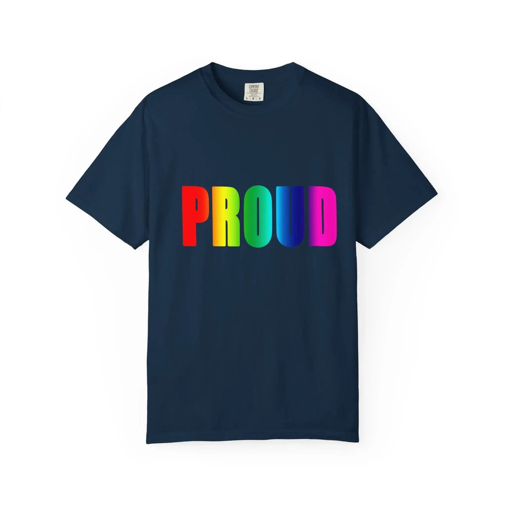 PROUD Garment-Dyed T-shirt - 314 Originals