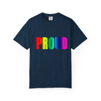 PROUD Garment-Dyed T-shirt - 314 Originals