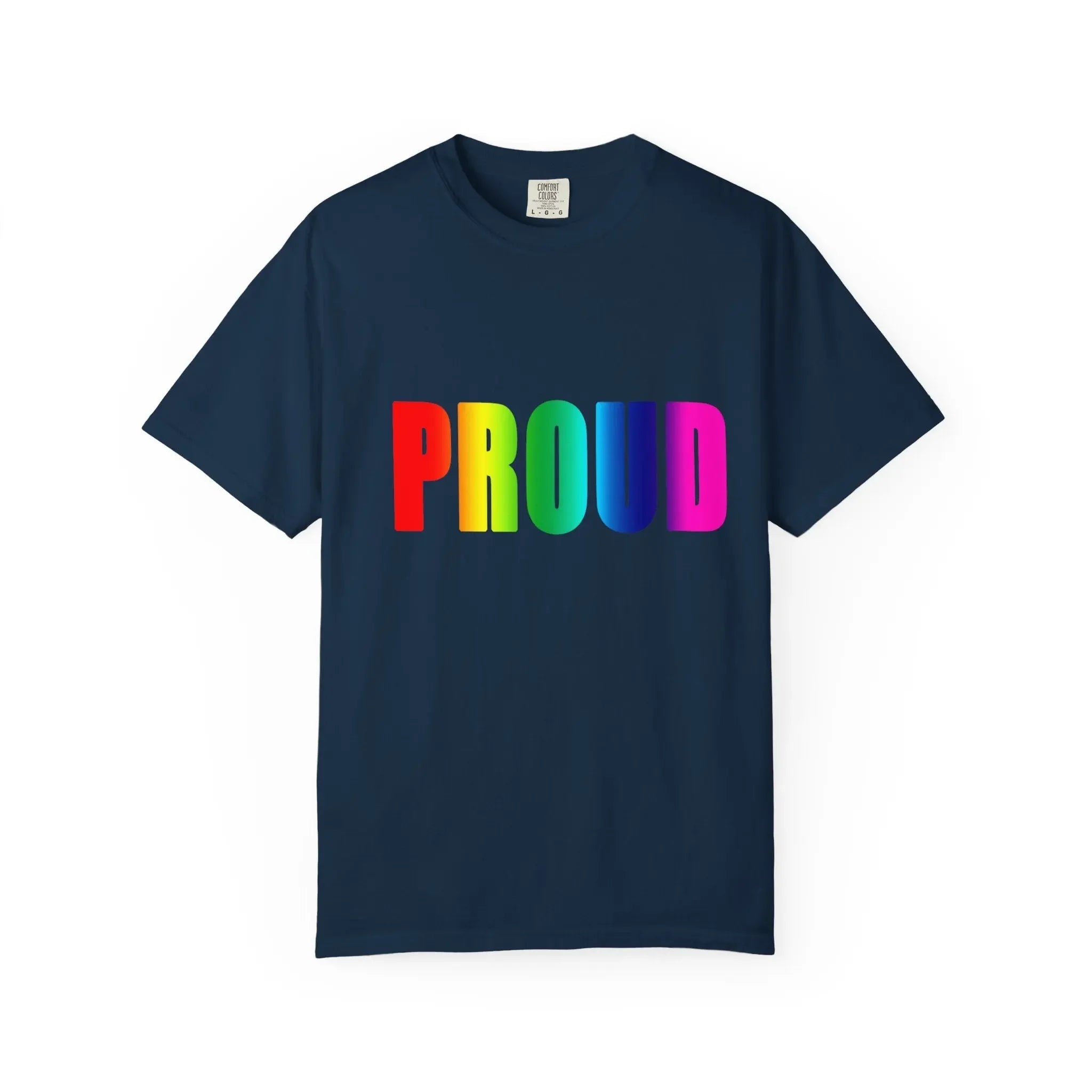 PROUD Garment-Dyed T-shirt - 314 Originals