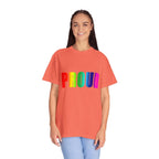 PROUD Garment-Dyed T-shirt - 314 Originals