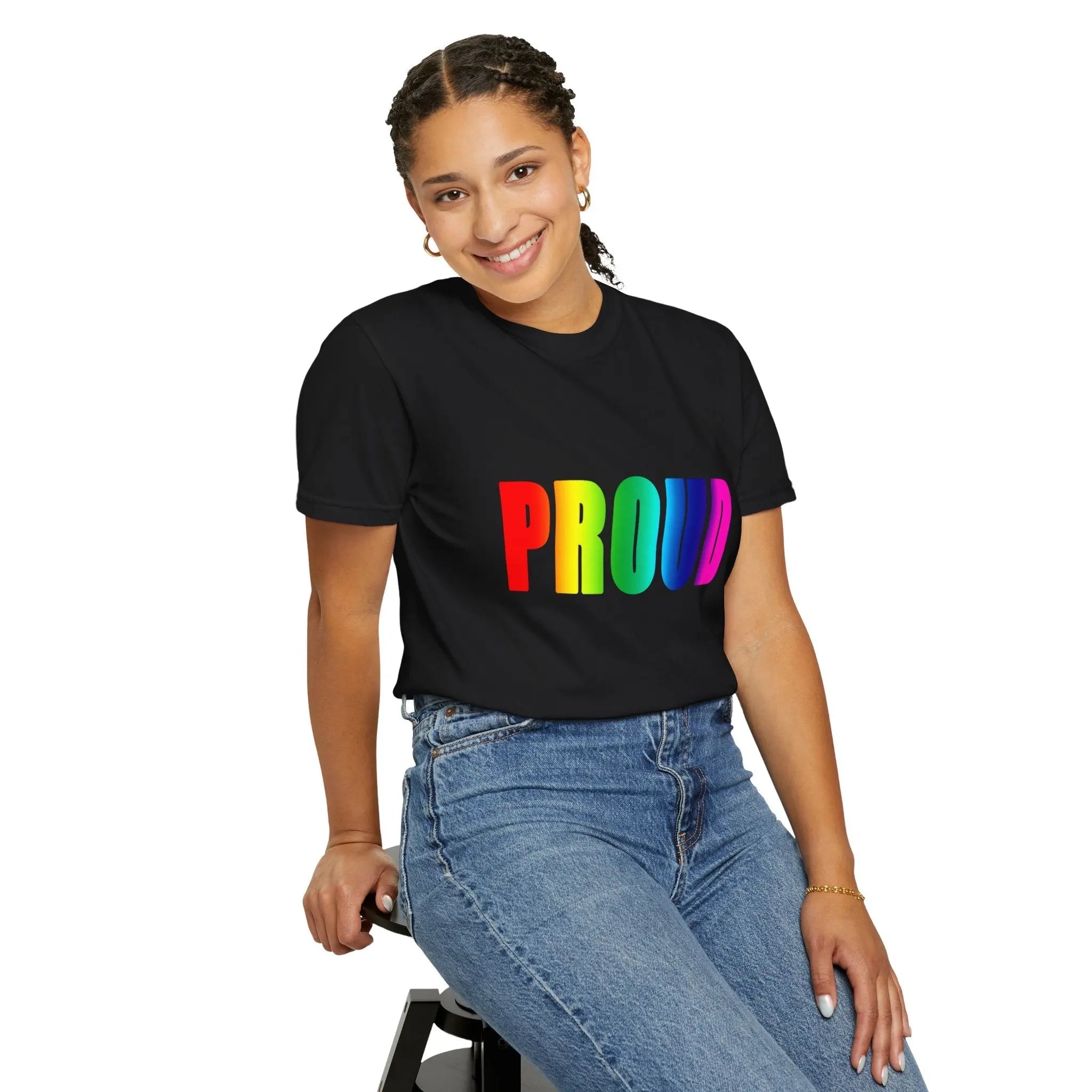 PROUD Garment-Dyed T-shirt - 314 Originals