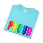 PROUD Garment-Dyed T-shirt - 314 Originals