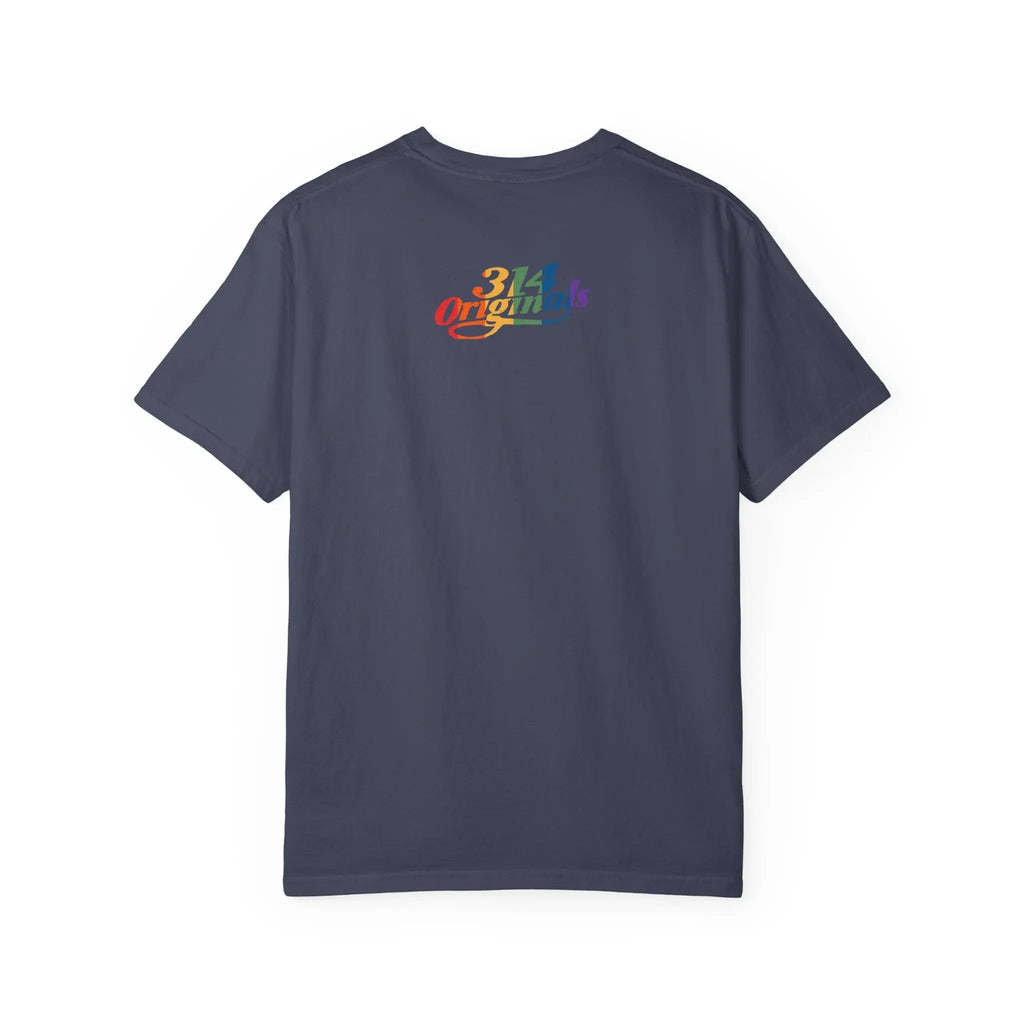 PROUD Garment-Dyed T-shirt - 314 Originals