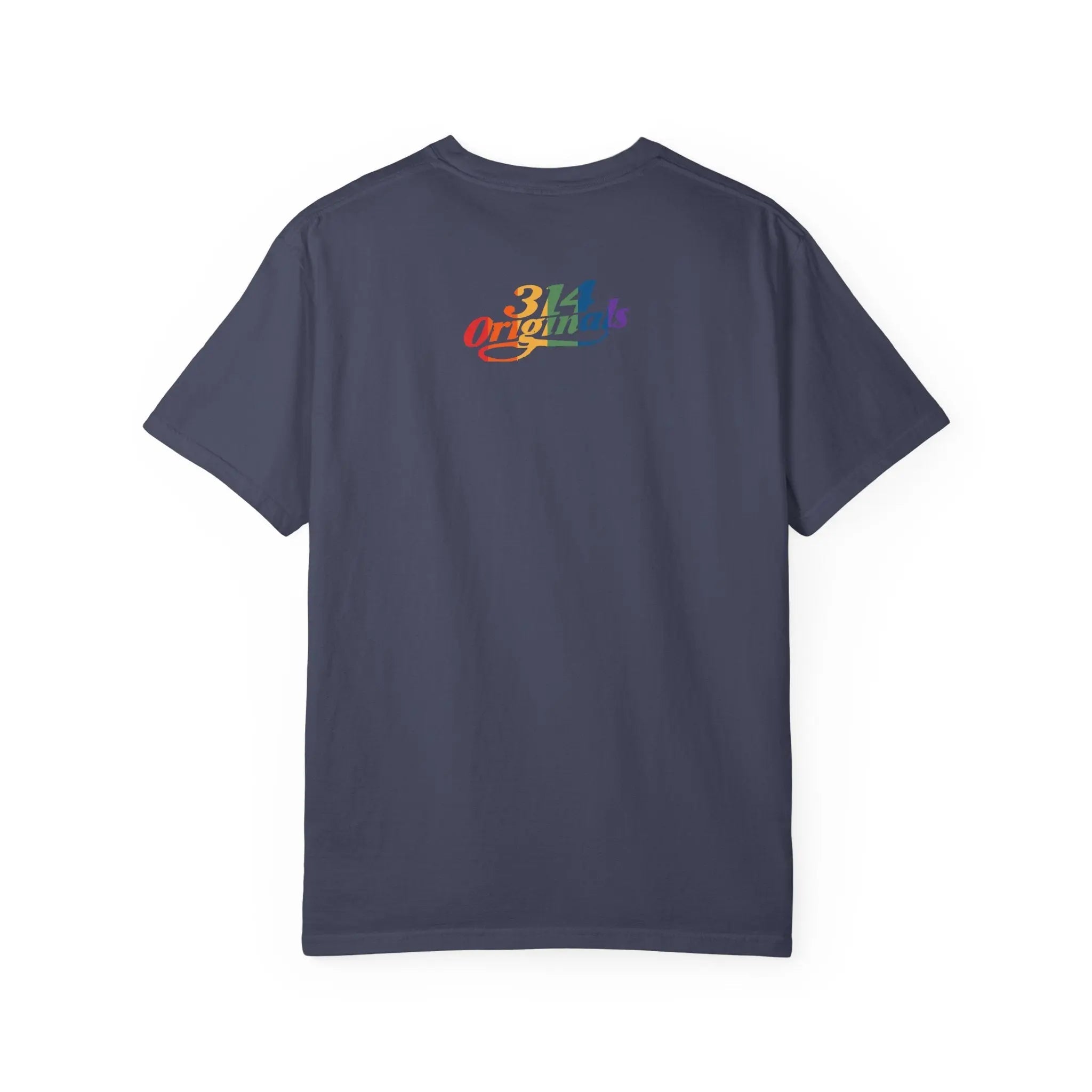 PROUD Garment-Dyed T-shirt - 314 Originals