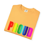 PROUD Garment-Dyed T-shirt - 314 Originals
