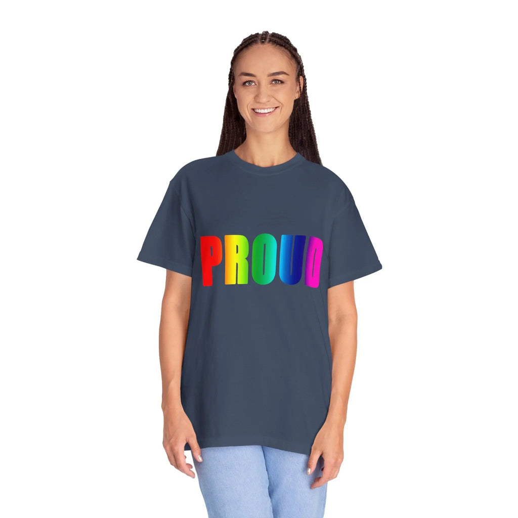 PROUD Garment-Dyed T-shirt - 314 Originals