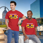 Proud Missouri Flag T-Shirt — "From the Lou and I’m... PROUD" - 314 Originals